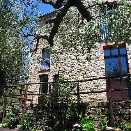 La Casa Vecchia Ascea